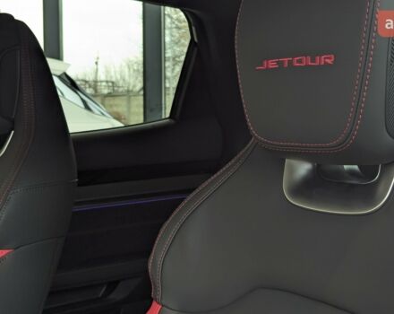 купити нове авто Jetour Dashing 2024 року від офіційного дилера Автогруп Моторс  Jetour фото