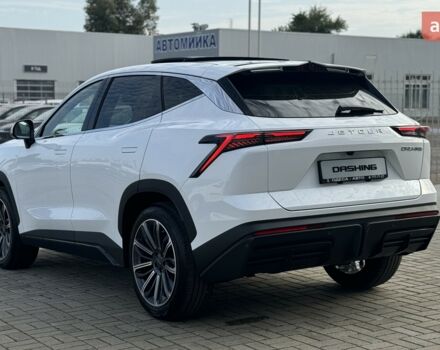 купити нове авто Jetour Dashing 2024 року від офіційного дилера «Одеса-АВТО» Jetour фото