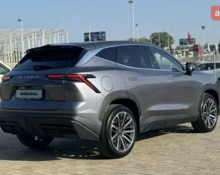 купити нове авто Jetour Dashing 2024 року від офіційного дилера Радар-сервіс Jetour фото