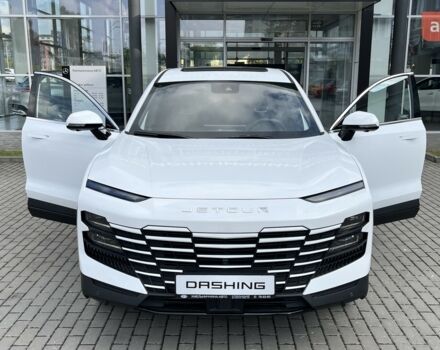 купити нове авто Jetour Dashing 2024 року від офіційного дилера Хмельниччина-Авто Jetour фото