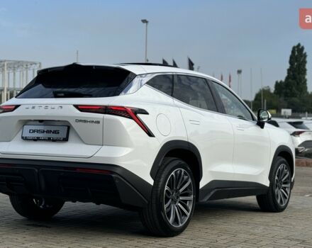купити нове авто Jetour Dashing 2024 року від офіційного дилера «Одеса-АВТО» Jetour фото