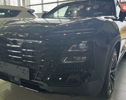 Jetour Dashing 2024 года купить новое авто Jetour Dashing 2024 года от официального дилера Кіровоград-Авто Jetour фото