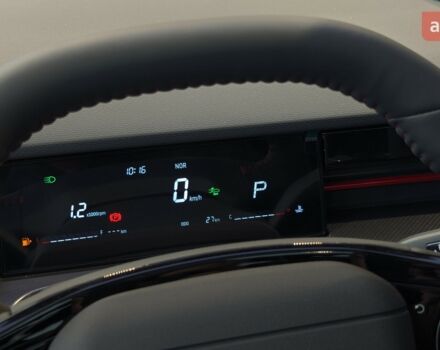 купити нове авто Jetour Dashing 2024 року від офіційного дилера Автогруп Моторс  Jetour фото