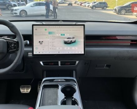 купити нове авто Jetour Dashing 2024 року від офіційного дилера Хмельниччина-Авто Jetour фото