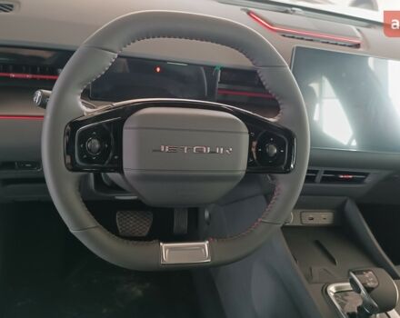 купить новое авто Jetour Dashing 2024 года от официального дилера Кіровоград-Авто Jetour фото