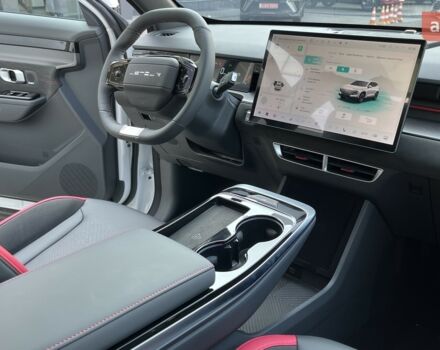 купити нове авто Jetour Dashing 2024 року від офіційного дилера Хмельниччина-Авто Jetour фото
