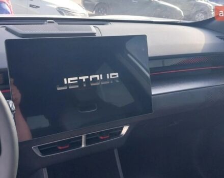 купити нове авто Jetour Dashing 2024 року від офіційного дилера ПРАТ «Закарпаття-АВТО» Jetour фото