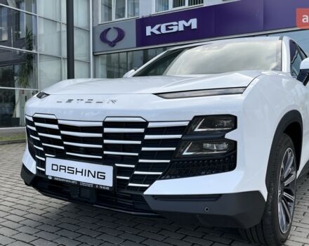 купити нове авто Jetour Dashing 2024 року від офіційного дилера Хмельниччина-Авто Jetour фото