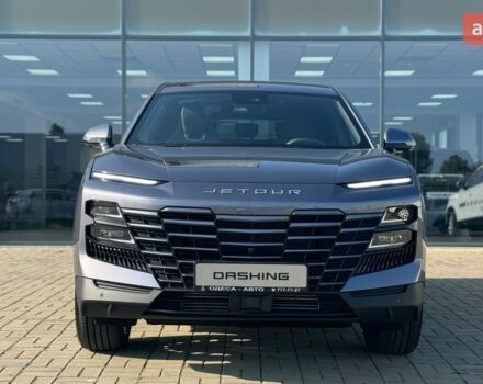 Jetour Dashing 2024 року купити нове авто Jetour Dashing 2024 року від офіційного дилера «Одеса-АВТО» Jetour фото