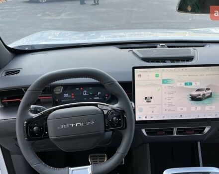 купити нове авто Jetour Dashing 2024 року від офіційного дилера Хмельниччина-Авто Jetour фото