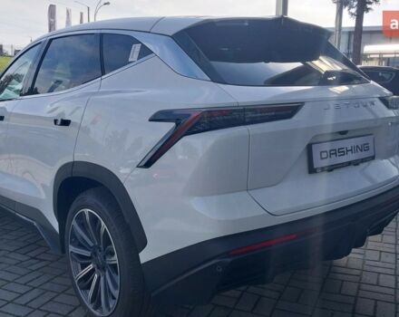 купити нове авто Jetour Dashing 2024 року від офіційного дилера Хмельниччина-Авто Jetour фото