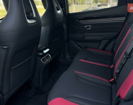 Jetour Dashing 2024 року купити нове авто Jetour Dashing 2024 року від офіційного дилера «Одеса-АВТО» Jetour фото