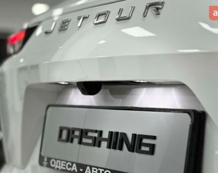 купить новое авто Jetour Dashing 2024 года от официального дилера «Одеса-АВТО» Jetour фото