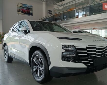 купить новое авто Jetour Dashing 2024 года от официального дилера Кіровоград-Авто Jetour фото