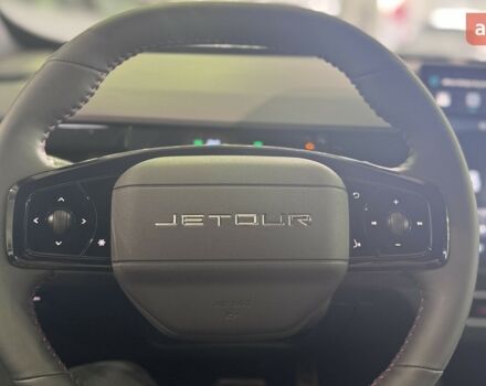Jetour Dashing 2024 года купить новое авто Jetour Dashing 2024 года от официального дилера Кіровоград-Авто Jetour фото