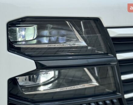 купить новое авто Jetour Dashing 2024 года от официального дилера «Одеса-АВТО» Jetour фото