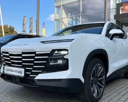 купить новое авто Jetour Dashing 2024 года от официального дилера Хмельниччина-Авто Jetour фото