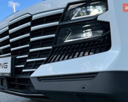 купить новое авто Jetour Dashing 2024 года от официального дилера Хмельниччина-Авто Jetour фото