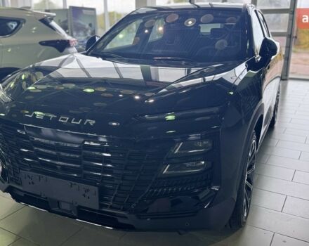 Jetour Dashing 2024 года купить новое авто Jetour Dashing 2024 года от официального дилера Кіровоград-Авто Jetour фото