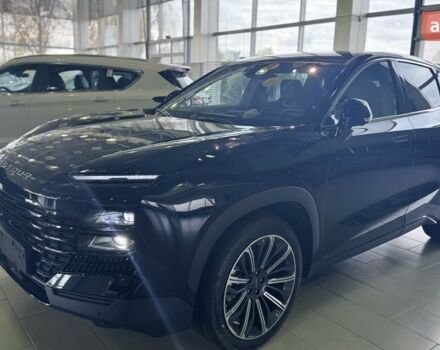 Jetour Dashing 2024 года купить новое авто Jetour Dashing 2024 года от официального дилера Кіровоград-Авто Jetour фото