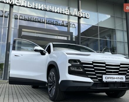 купить новое авто Jetour Dashing 2024 года от официального дилера Хмельниччина-Авто Jetour фото