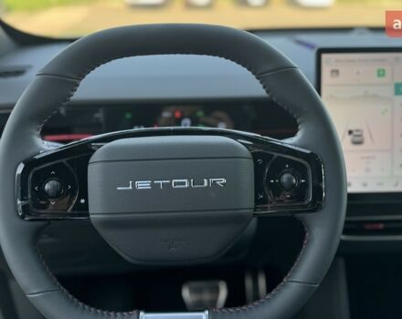Jetour Dashing 2024 року купити нове авто Jetour Dashing 2024 року від офіційного дилера «Одеса-АВТО» Jetour фото