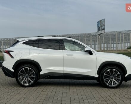 купити нове авто Jetour Dashing 2024 року від офіційного дилера «Одеса-АВТО» Jetour фото
