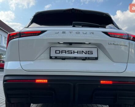 купить новое авто Jetour Dashing 2024 года от официального дилера Хмельниччина-Авто Jetour фото