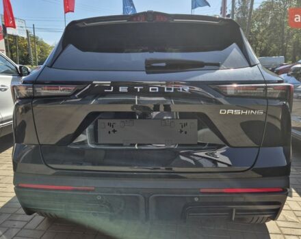 купить новое авто Jetour Dashing 2024 года от официального дилера «Одеса-АВТО» Jetour фото