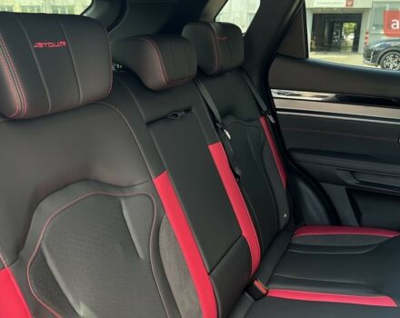 Jetour Dashing 2024 у Києві на Automoto.ua Jetour Dashing, об'ємом двигуна 1.5 л та пробігом 0 тис. км за 23134 $, фото 12 на Automoto.ua
