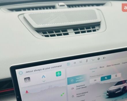 купити нове авто Jetour Dashing 2024 року від офіційного дилера Хмельниччина-Авто Jetour фото