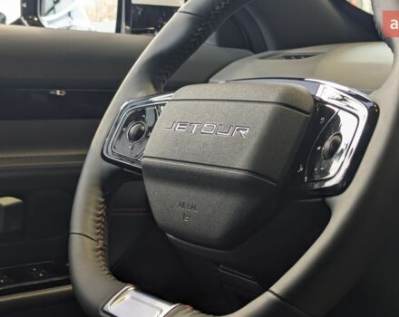 купить новое авто Jetour Dashing 2024 года от официального дилера Автогруп Моторс  Jetour фото