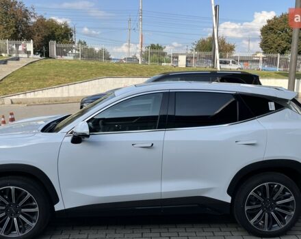 купити нове авто Jetour Dashing 2024 року від офіційного дилера Хмельниччина-Авто Jetour фото