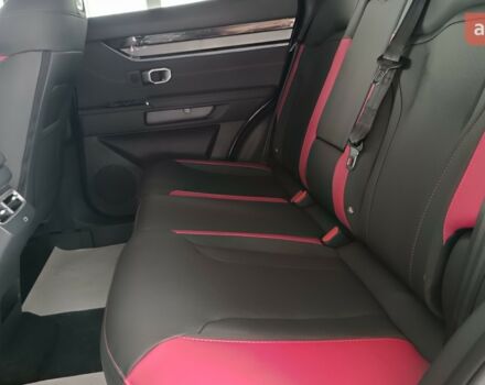 купить новое авто Jetour Dashing 2024 года от официального дилера Кіровоград-Авто Jetour фото