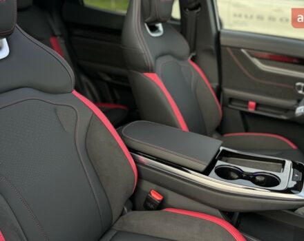 купить новое авто Jetour Dashing 2024 года от официального дилера «Одеса-АВТО» Jetour фото