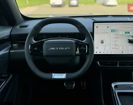 Jetour Dashing 2024 року купити нове авто Jetour Dashing 2024 року від офіційного дилера «Одеса-АВТО» Jetour фото