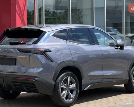 Jetour Dashing 2024 у Києві на Automoto.ua Jetour Dashing, об'ємом двигуна 1.5 л та пробігом 0 тис. км за 23134 $, фото 5 на Automoto.ua