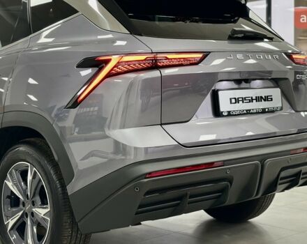 купить новое авто Jetour Dashing 2024 года от официального дилера «Одеса-АВТО» Jetour фото