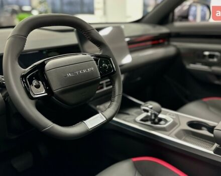 купить новое авто Jetour Dashing 2024 года от официального дилера «Одеса-АВТО» Jetour фото