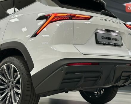 купити нове авто Jetour Dashing 2024 року від офіційного дилера «Одеса-АВТО» Jetour фото