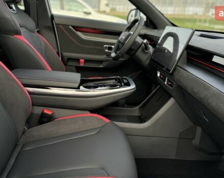 купить новое авто Jetour Dashing 2024 года от официального дилера «Одеса-АВТО» Jetour фото