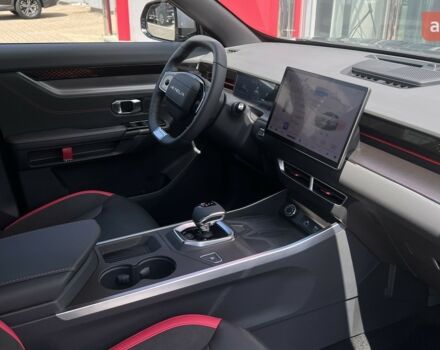 Jetour Dashing 2024 у Києві на Automoto.ua Jetour Dashing, об'ємом двигуна 1.5 л та пробігом 0 тис. км за 23134 $, фото 10 на Automoto.ua