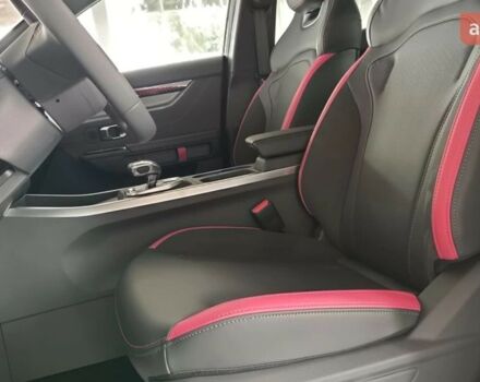 купити нове авто Jetour Dashing 2024 року від офіційного дилера Радар-сервіс Jetour фото