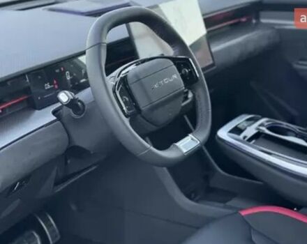 купити нове авто Jetour Dashing 2024 року від офіційного дилера Радар-сервіс Jetour фото