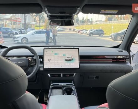 купить новое авто Jetour Dashing 2024 года от официального дилера Хмельниччина-Авто Jetour фото