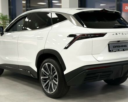 купити нове авто Jetour Dashing 2024 року від офіційного дилера «Одеса-АВТО» Jetour фото