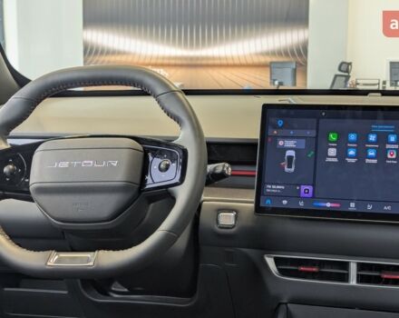 купить новое авто Jetour Dashing 2024 года от официального дилера Автогруп Моторс  Jetour фото