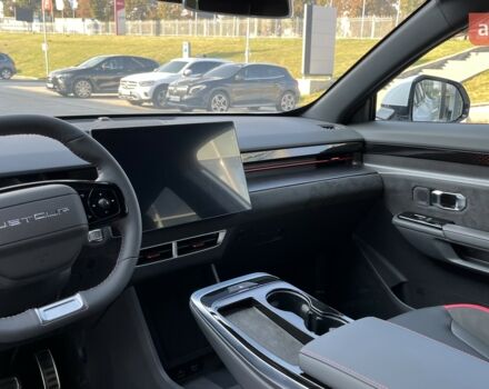 купити нове авто Jetour Dashing 2024 року від офіційного дилера Хмельниччина-Авто Jetour фото