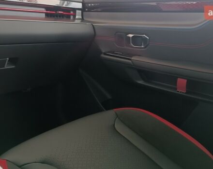 купити нове авто Jetour Dashing 2024 року від офіційного дилера Кіровоград-Авто Jetour фото