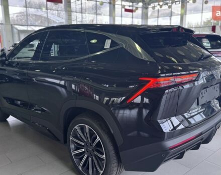 Jetour Dashing 2024 года купить новое авто Jetour Dashing 2024 года от официального дилера Кіровоград-Авто Jetour фото